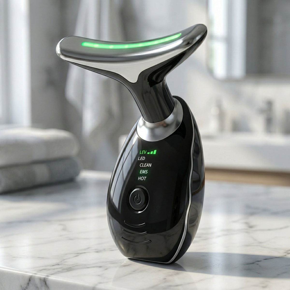 EMS Face & Neck Lift Massager