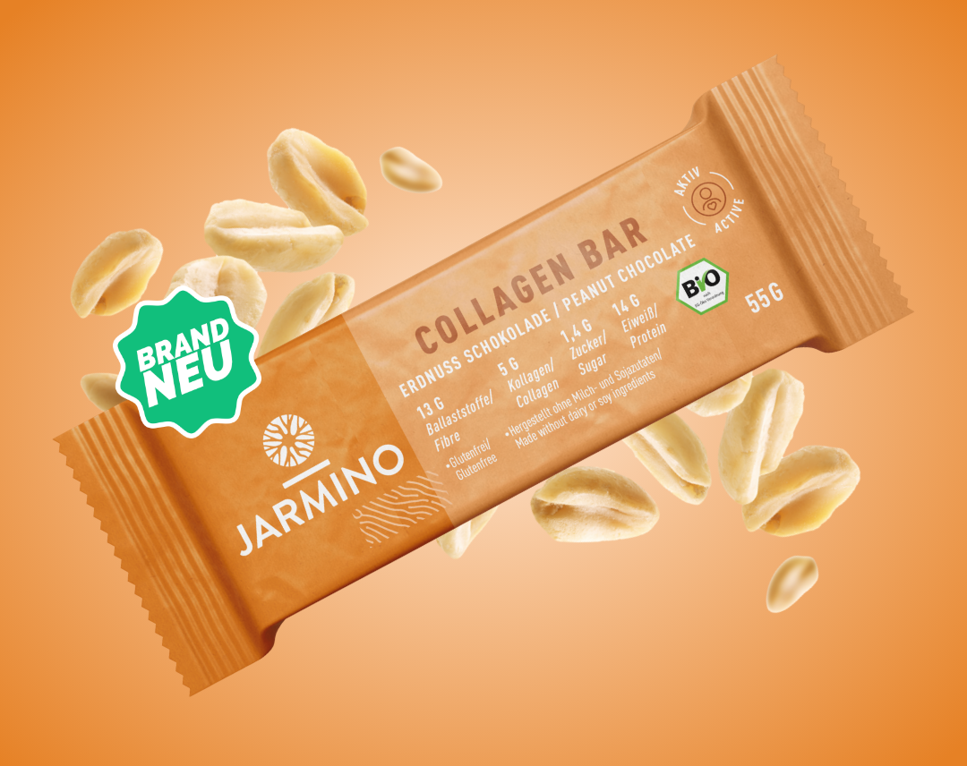 Collagen Bar, Peanut
