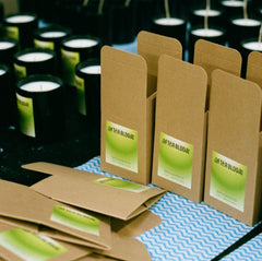 Floom X Evermore After Bloom Candle