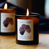 Pophams X Evermore Geranium Candle