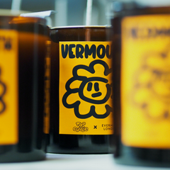 Top Cuvee X Evermore Vermouth Candle