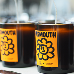 Top Cuvee X Evermore Vermouth Candle