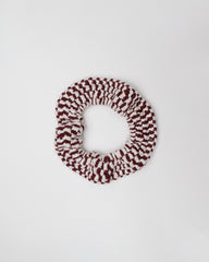 Ramunės: Hellebore and Oat Milk Cotton Scrunchie