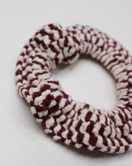 Ramunės: Hellebore and Oat Milk Cotton Scrunchie