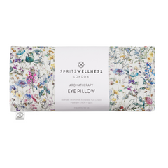 Aromatherapy Liberty Print Eye Pillow - Wild Flowers