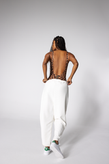 EYES on YOU BODYSUIT - LEOPARD