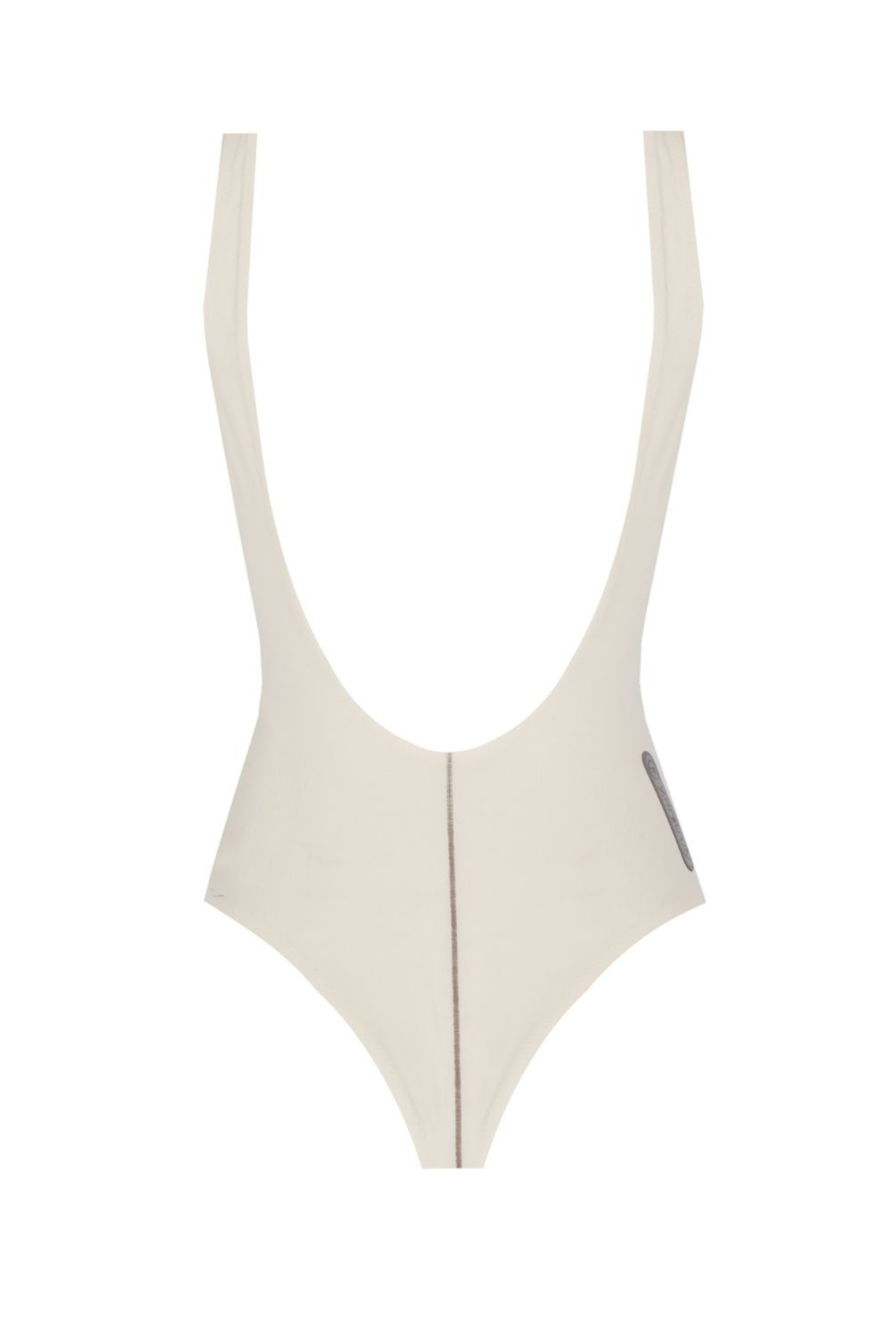 EYES on YOU BODYSUIT - VANILLA