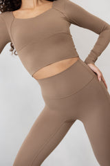 Luna Collection Top and Leggings