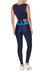 Mercury Top Tank Navy Blue