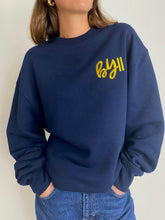 The Mila Oversized Sweatshirt