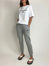 Organic Cotton High Waisted Trackpant