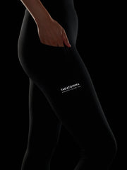 TAGATONNA Sports Leggings - Black