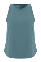 POWERFLOW LIGHTWEIGHT RUN TANK TOP SLATE BLUE