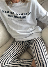 Fabian Sweater - Avenue Athletica