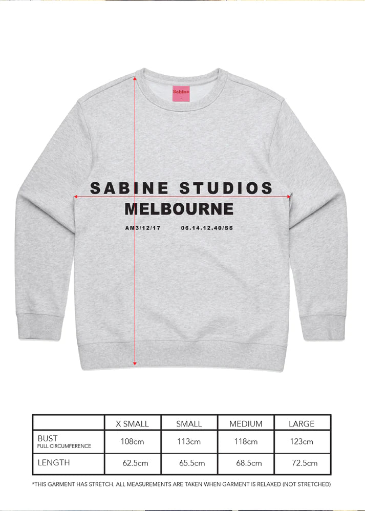 Fabian Sweater - Avenue Athletica