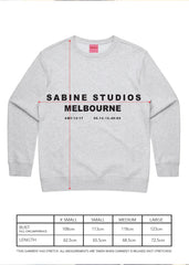 Fabian Sweater - Avenue Athletica