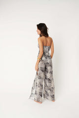 Benirras Lolo Beach Trousers Black