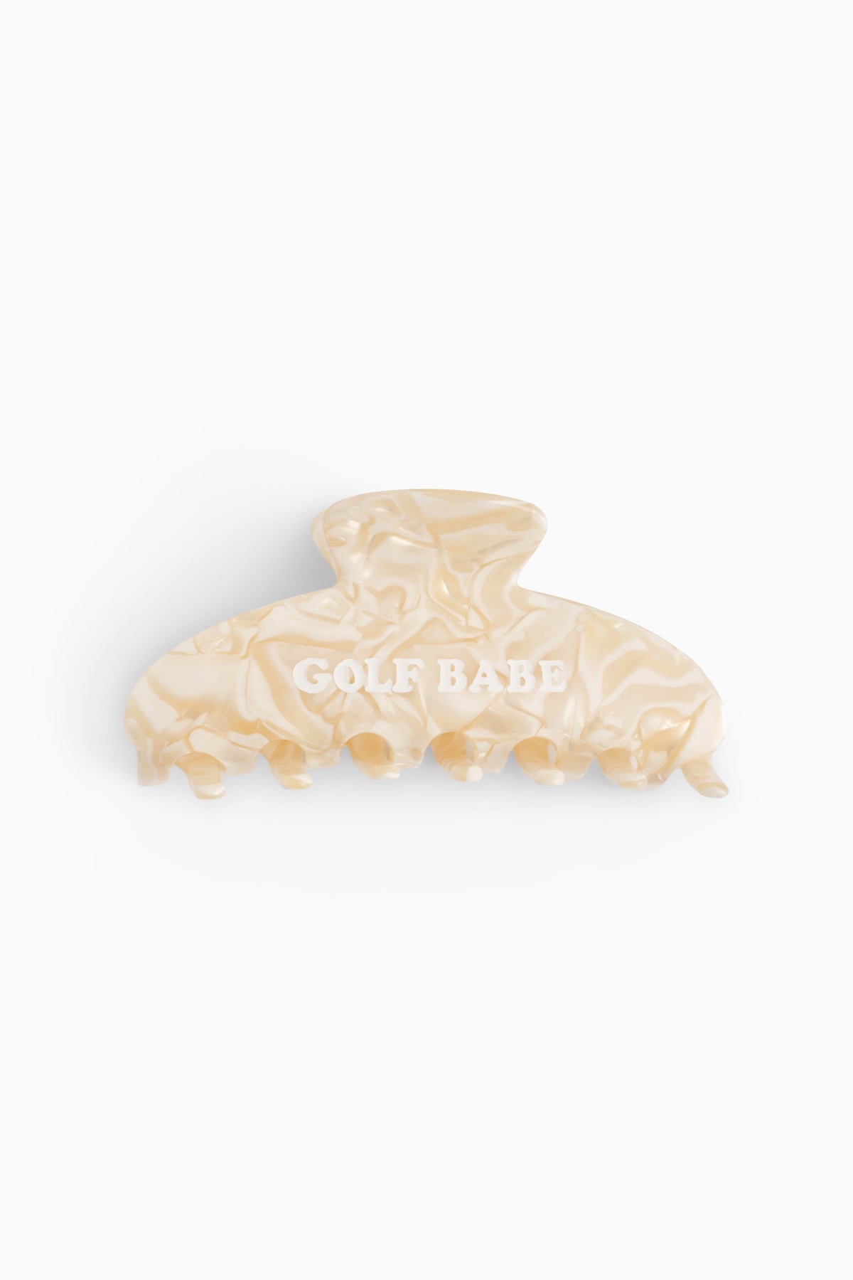 Golf Babe Hair Clip