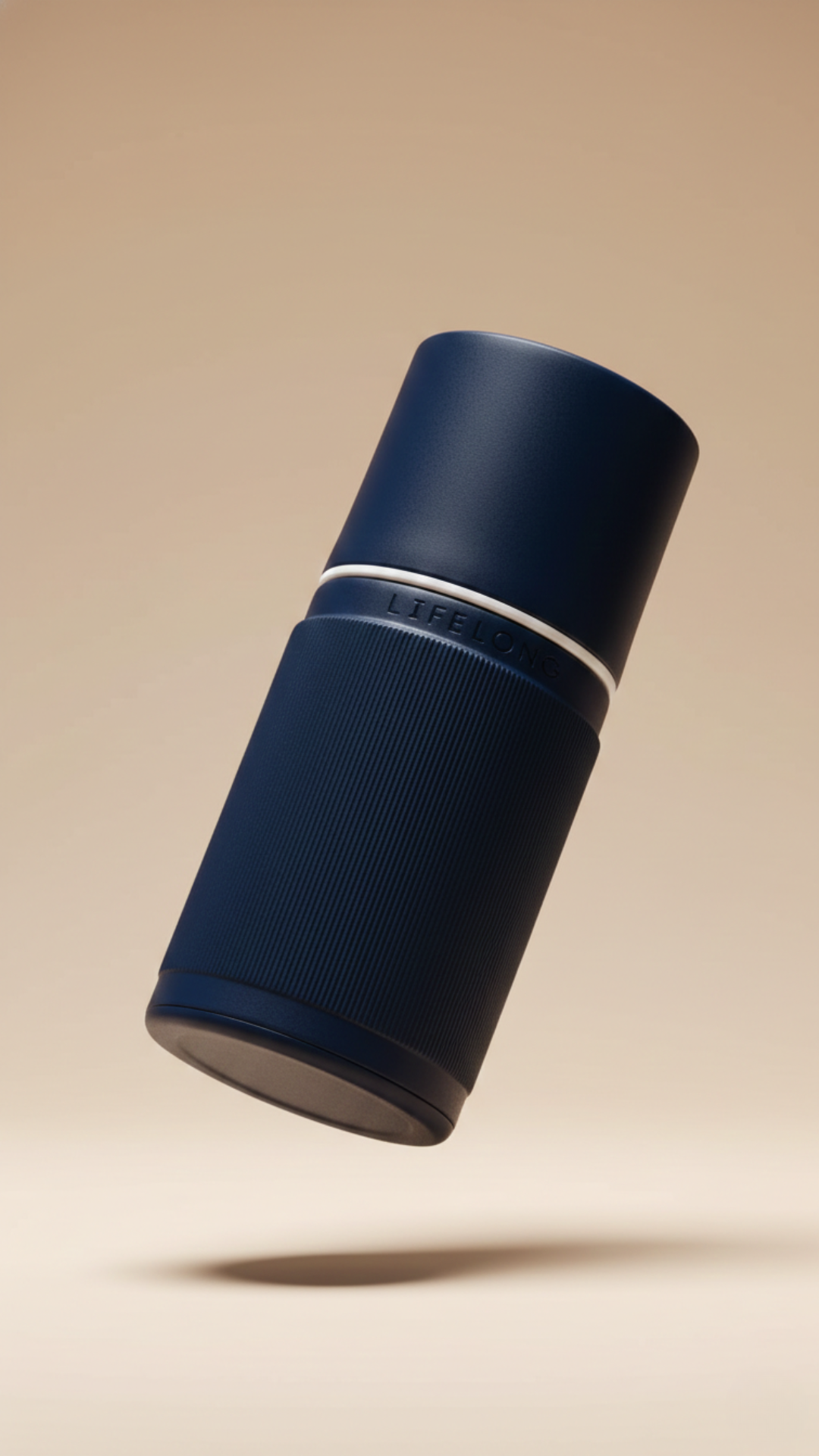 Lifelong Vibes — Refillable Deodorant Applicator