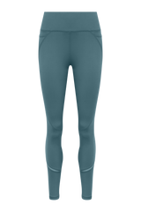 POWERFLOW HIGH-RISE POWER LEGGINGS SLATE BLUE
