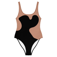 Flattering One Piece Swimsuit - Figure Me Out