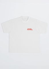 FRIENDS, NOT FOOD TEE