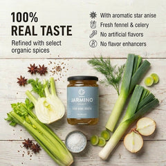 Fish Bone Broth (6x 350ml)