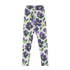 Floral Leggings - Bloom Edition