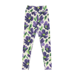 Floral Leggings - Bloom Edition