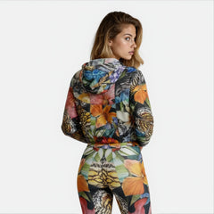 Floral Windbreaker - Bloom Edition