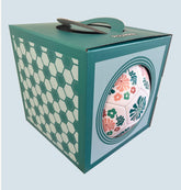 Gift Boxed Floral Football