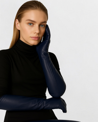 Florence Lambskin Leather Opera Glove