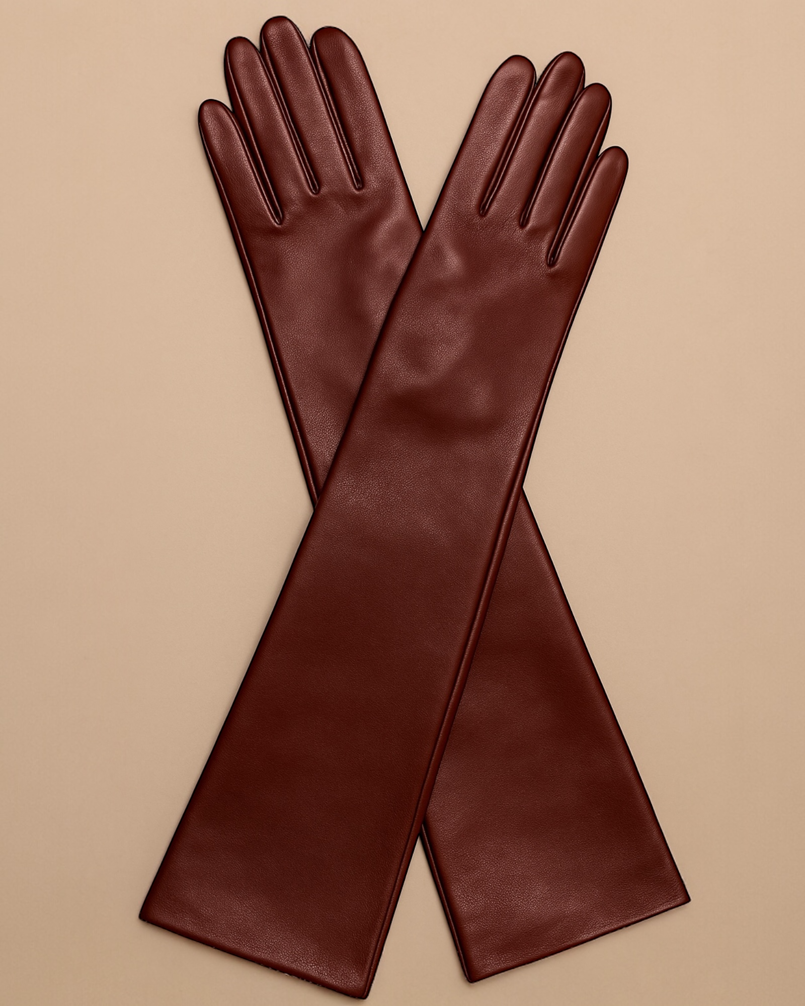 Florence Lambskin Leather Opera Glove