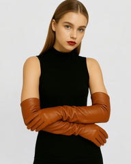 Florence Lambskin Leather Opera Glove