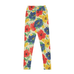Flower Leggings - Bloom Edition