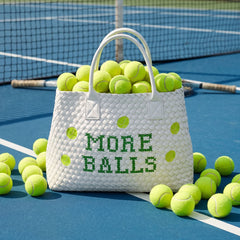 Vegan More Balls Bag