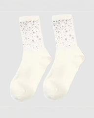 Galaxy Cotton Sock