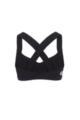 GINA BRA - CHARCOAL