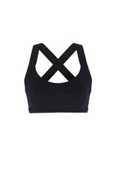 GINA BRA - CHARCOAL