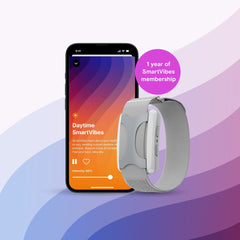 Apollo Wearable + SmartVibes AI Membership $50 OFF