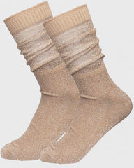 Glitter Dance Socks