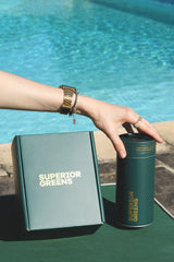 Superior Greens - Premium Organic Greens (150g)