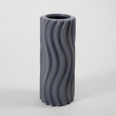 Release and Stretch Foam Roller Charcoal