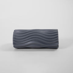 Release and Stretch Foam Roller Charcoal