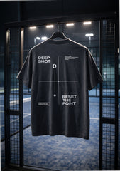 Strategy Series Tee 05 – Deep Shot, Reset the Point