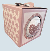 Gift Boxed Heart Football