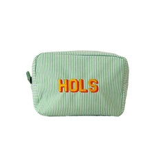 Holiday Essentials Washbags