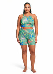 KHUTULUN’S HORSES SHORTS - BAMBOO