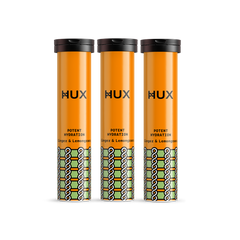 Hydration - Ginger & Lemongrass Triple Pack