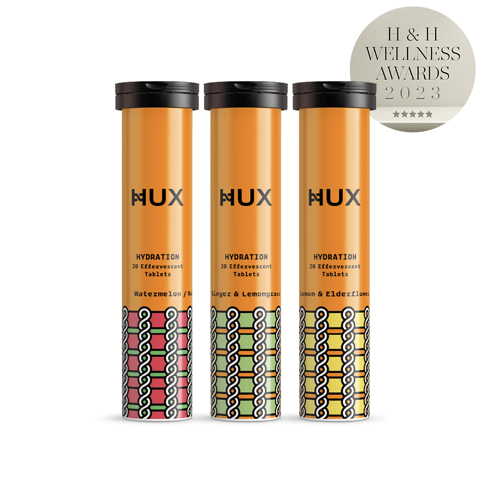 Hydration - Multi-Flavour Triple Pack